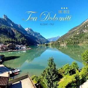 Hotel Tea Dolomiti - Lago Di Alleghe - Monte Civetta